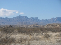 A Beautiful Day in Big Bend